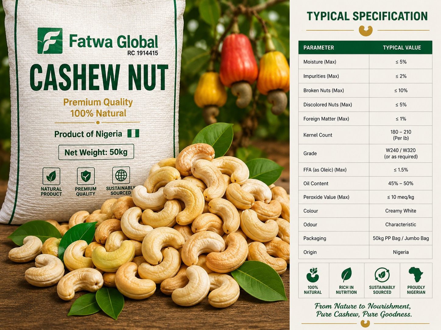 Cashew Nut